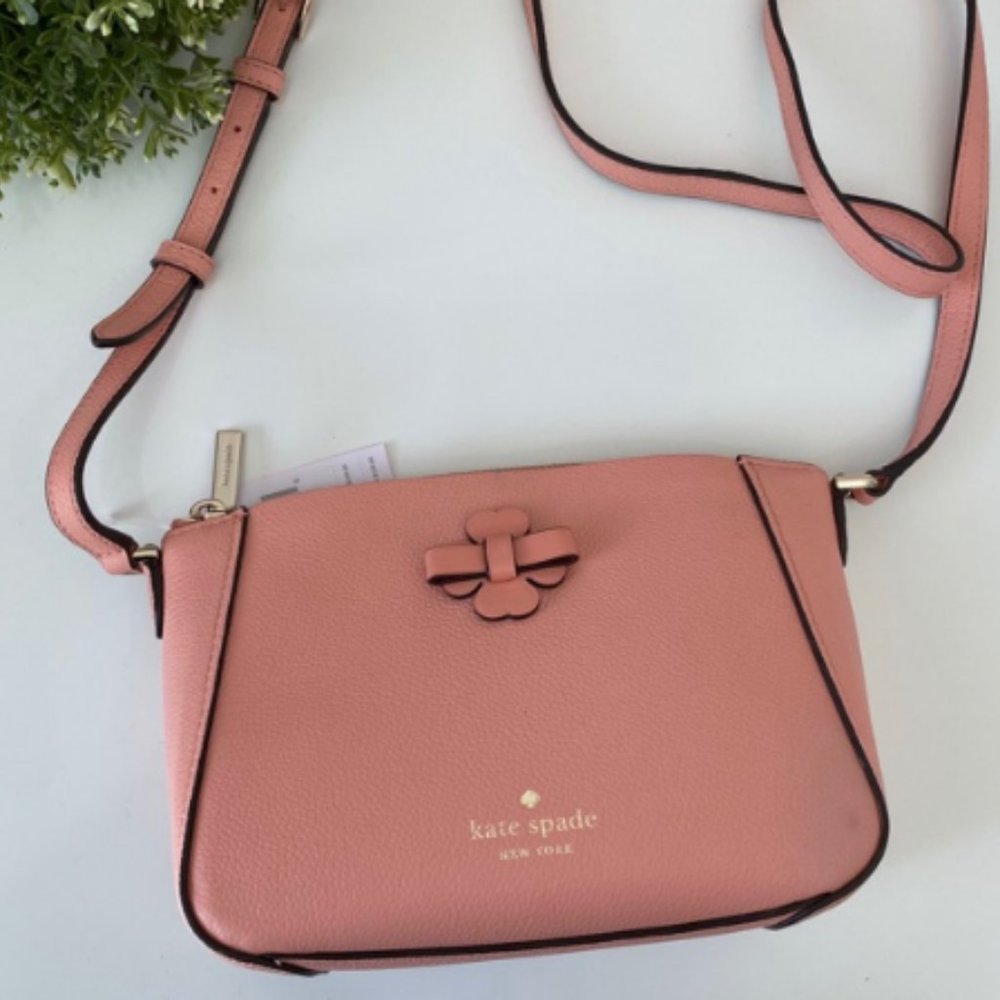 ⭐️♠️KATE SPADE TALIA ZIP CROSSBODY BAG♠️⭐️ - Picture 6 of 9
